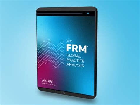 FRM® Exam FAQs, Frequently Asked Questions .